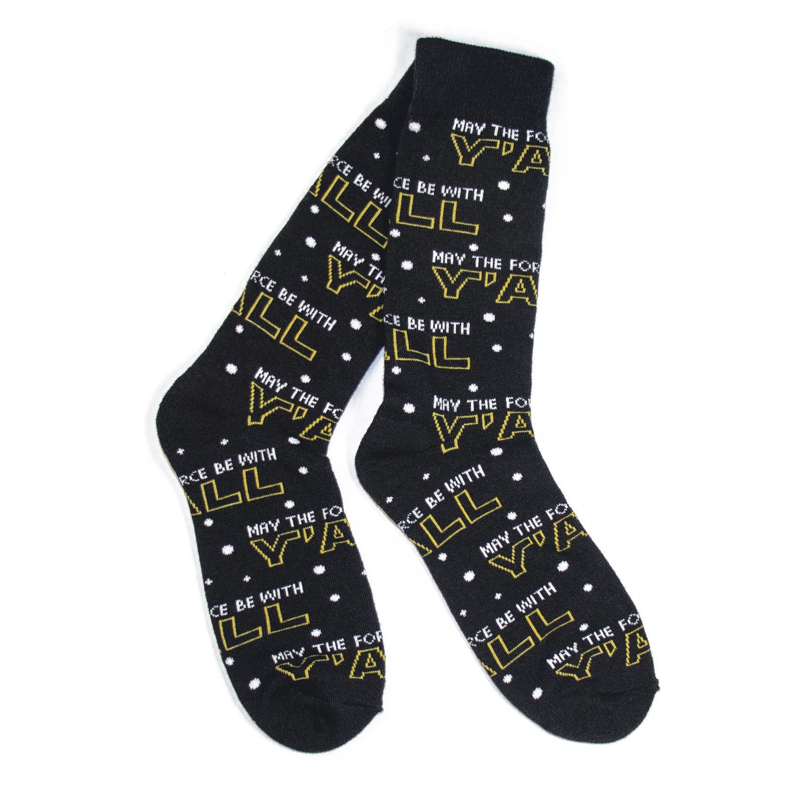 Force Y'all Socks-Socks-KY for KY Store