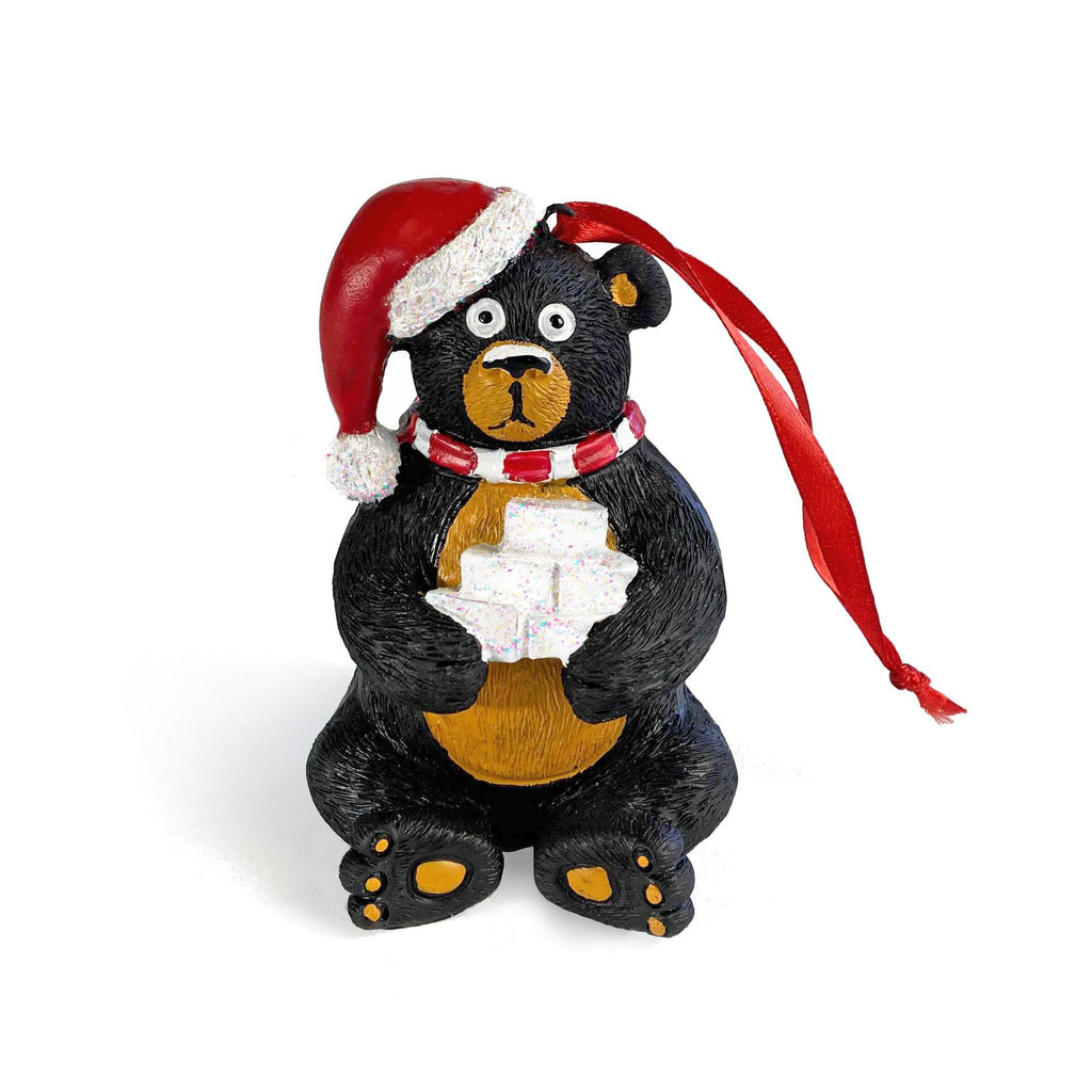 Cocaine Bear Y'alliday Ornament-Odds and Ends-KY for KY Store