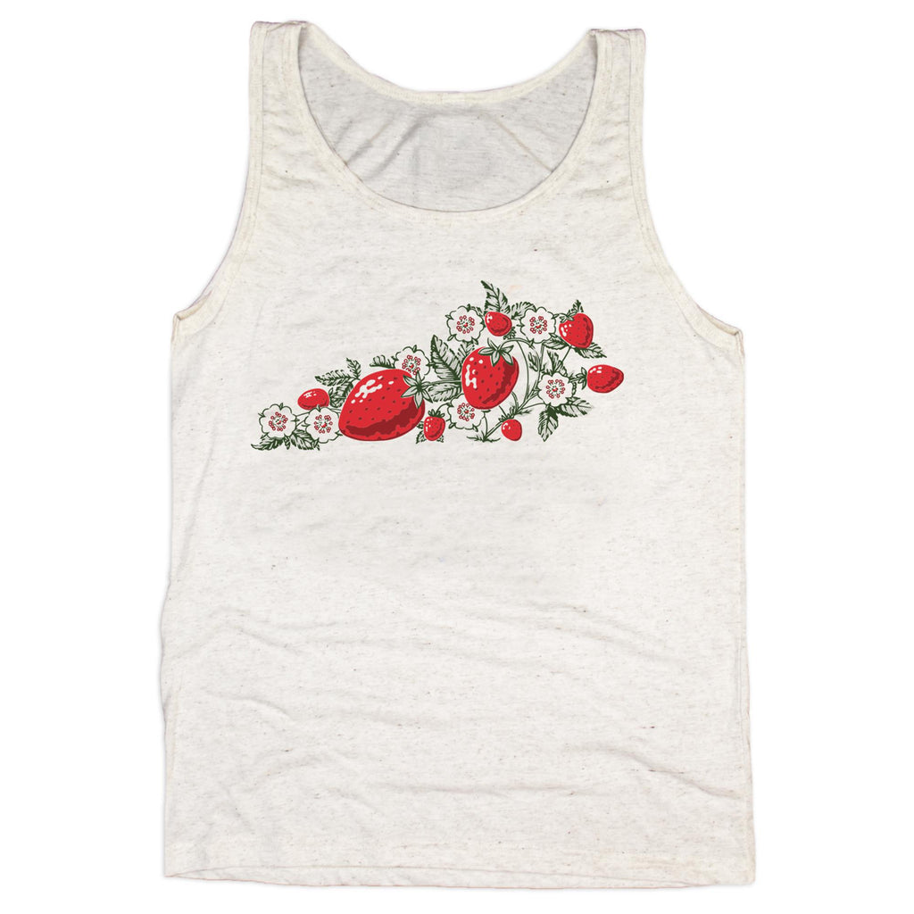 Strawberry KY Tank Top-Tank Top-KY for KY Store