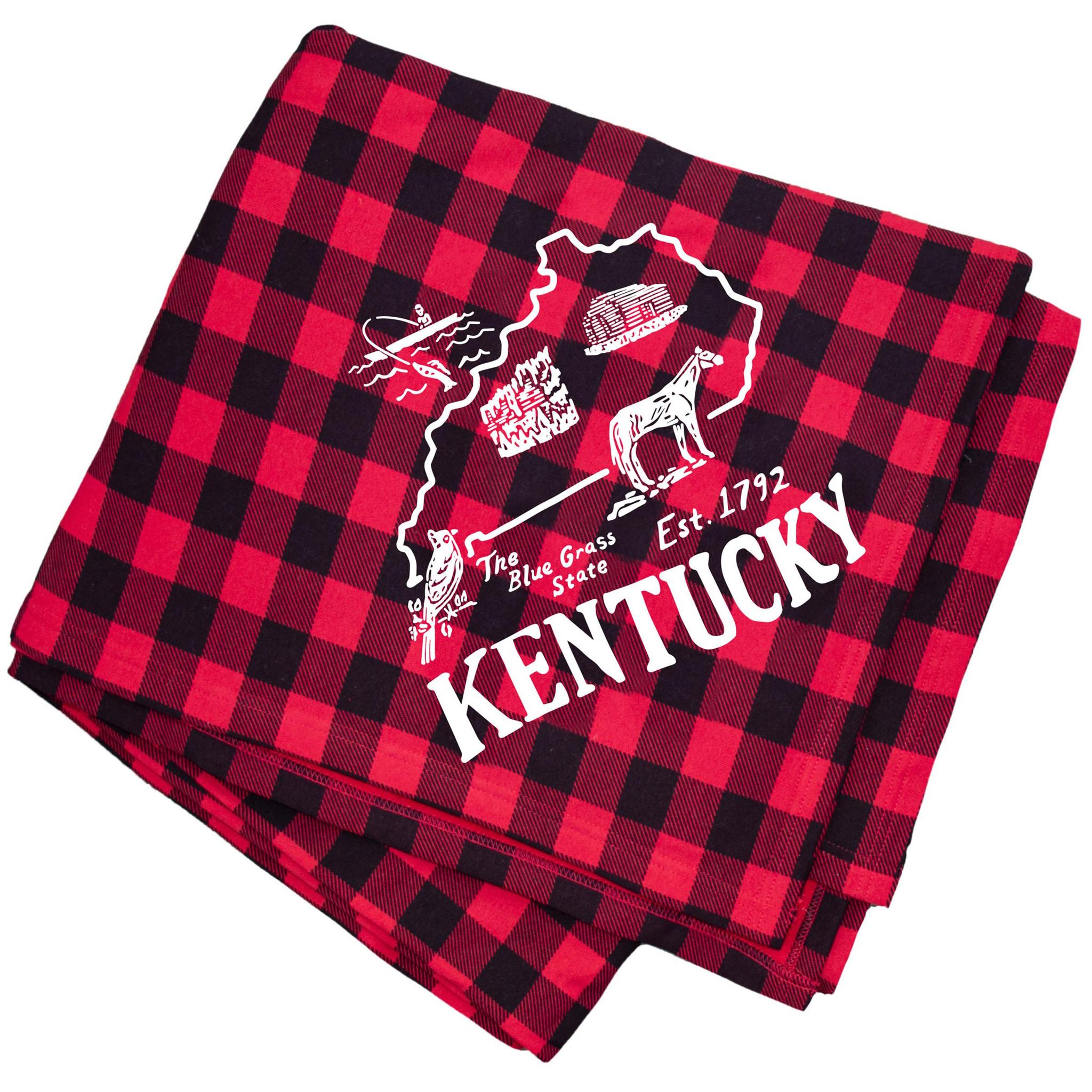 Kentucky Pennant Stadium Blanket-Odds and Ends-KY for KY Store