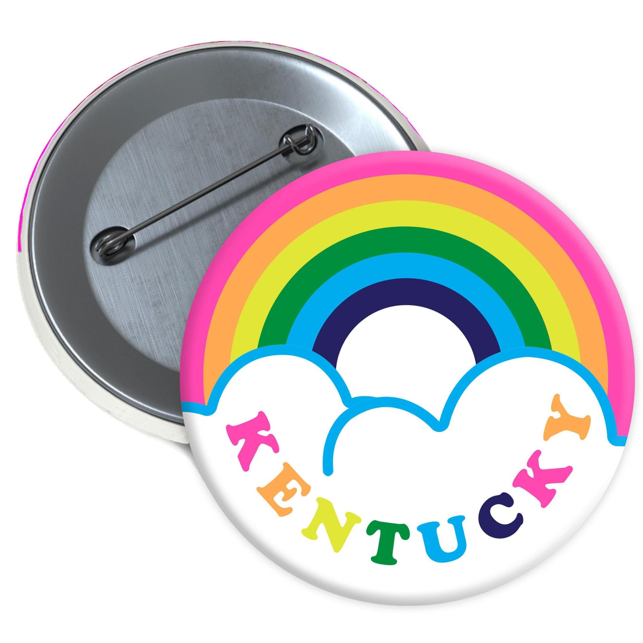 Kentucky Sky Button