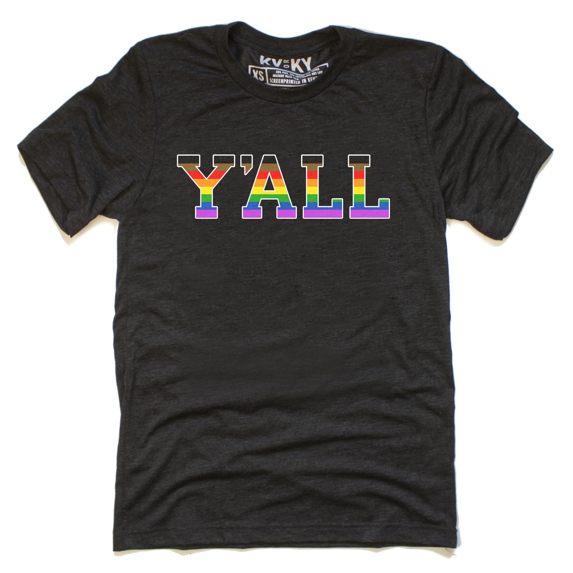  Y'All Yankee Shirt, Funny Southern Pride, Northern