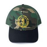 Commonwealth Seal Trucker Hat (Camo)-Hat-KY for KY Store