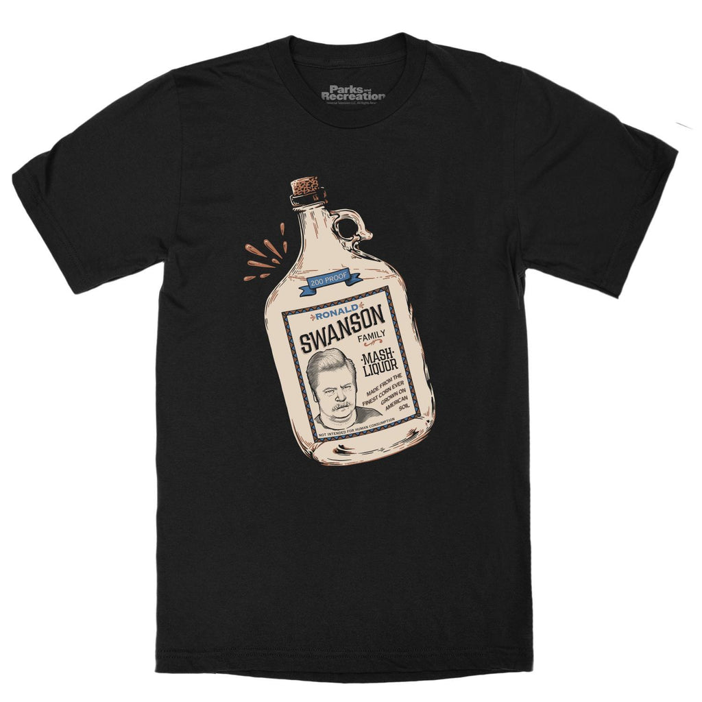 Swanson Family Liquor T-Shirt-T-Shirt-KY for KY Store