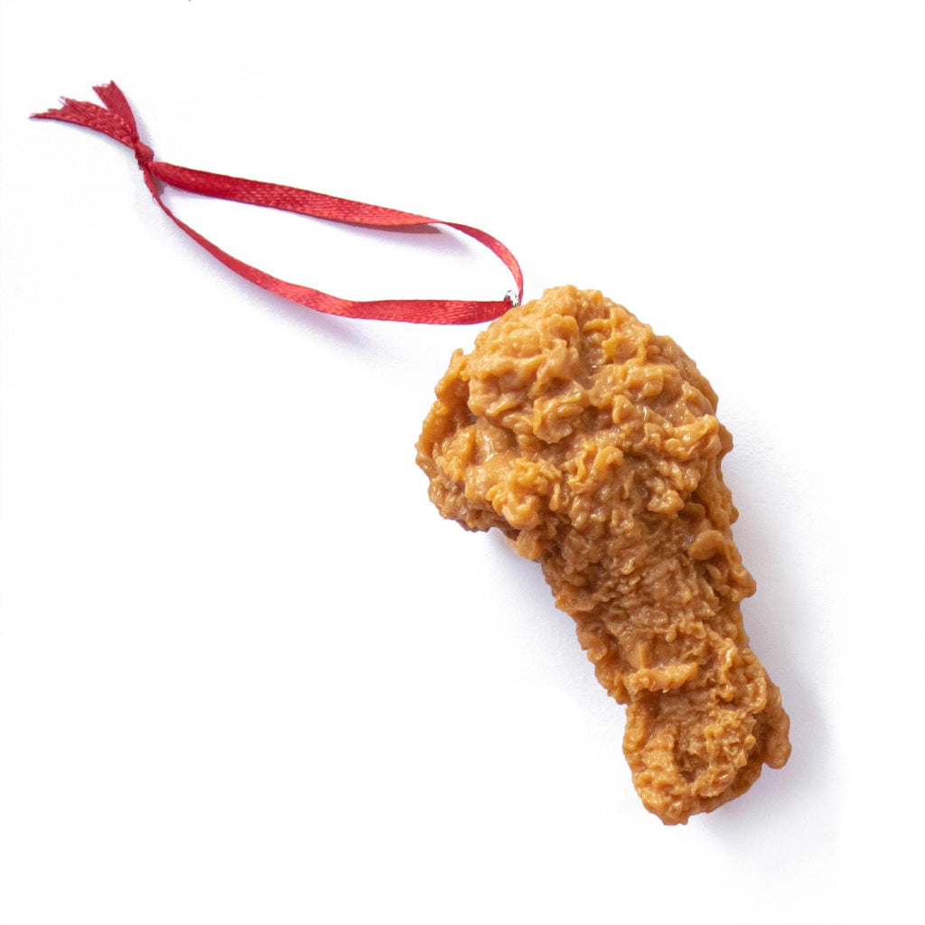 Fried Chicken Drumstick Ornament-Odds and Ends-KY for KY Store
