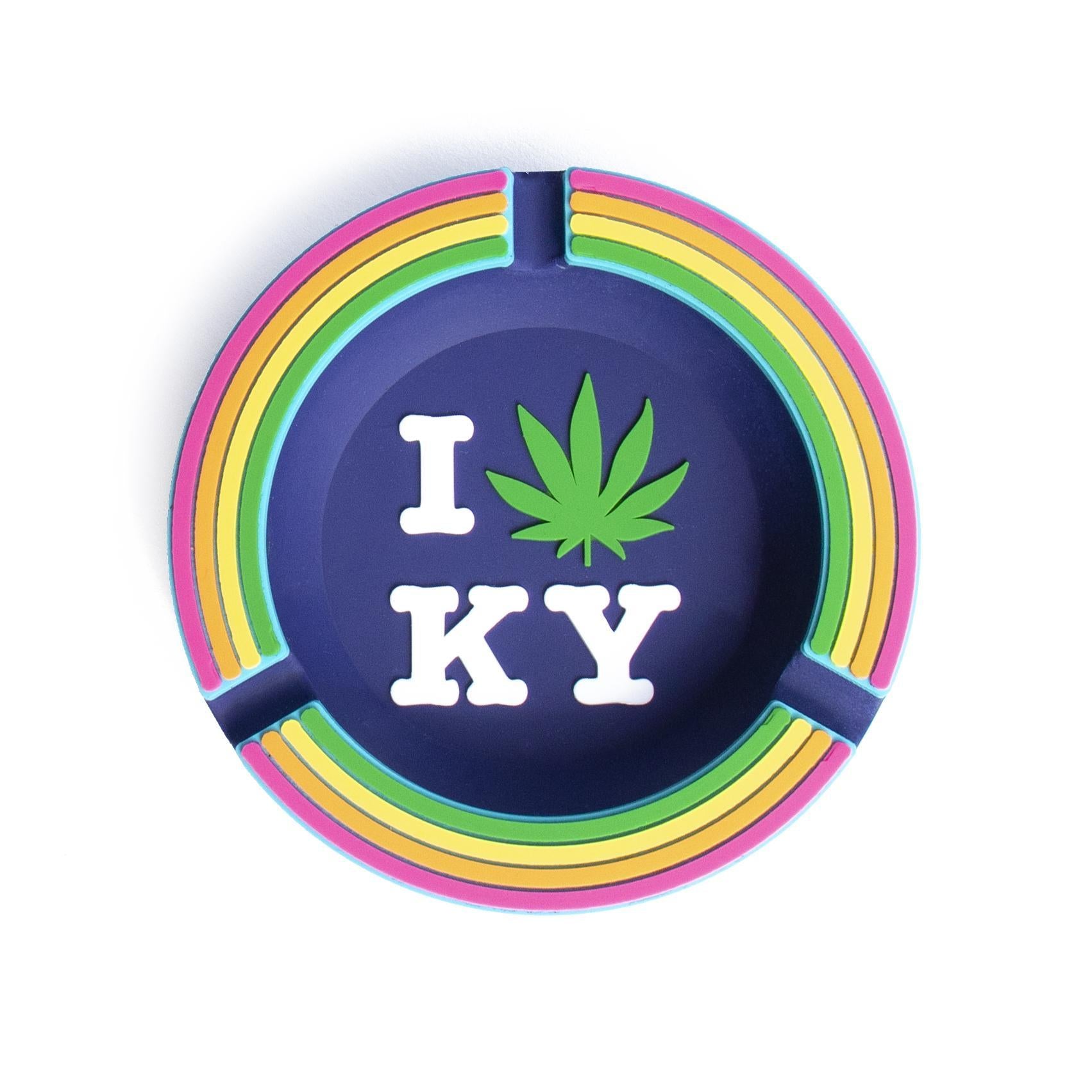 I Weed KY 'Change Holder'-Odds and Ends-KY for KY Store