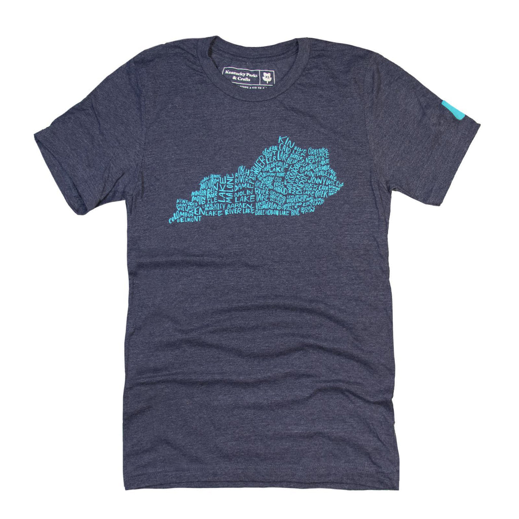 Kentucky State Parks T-Shirt-T-Shirt-KY for KY Store