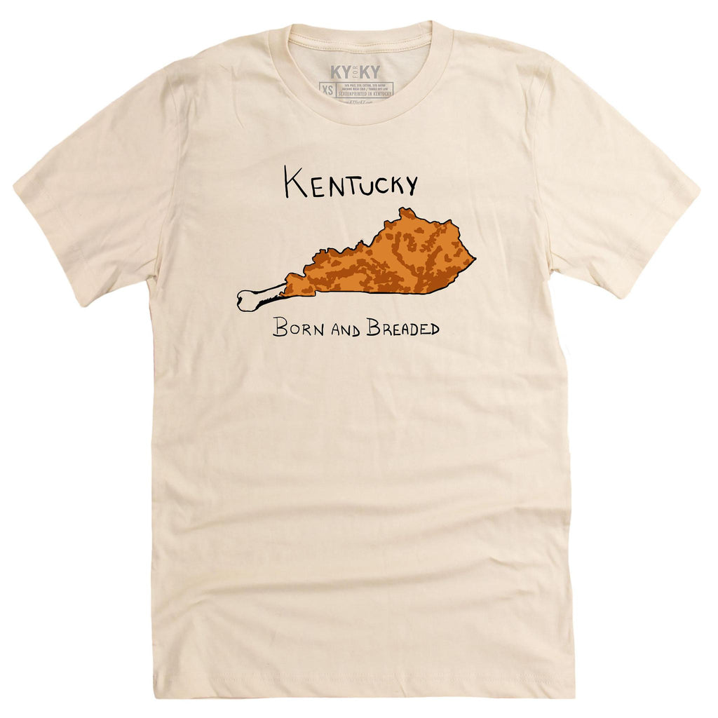 Born and Breaded T-Shirt