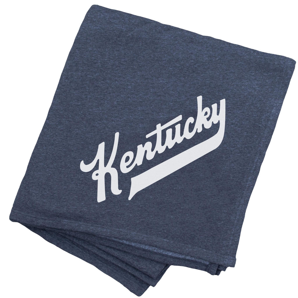 Vintage Kentucky Stadium Blanket-Odds and Ends-KY for KY Store
