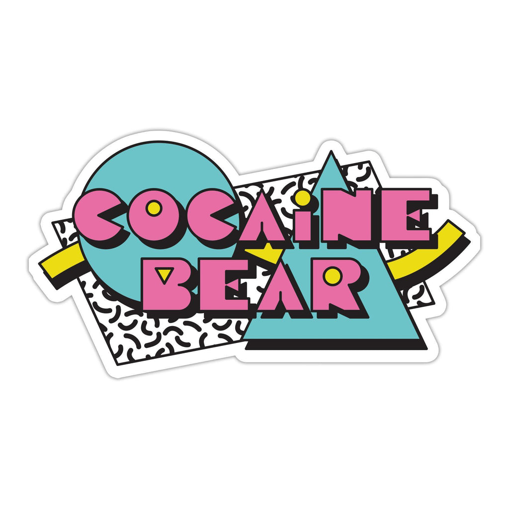 Saved By The Bear Sticker-KY for KY Store