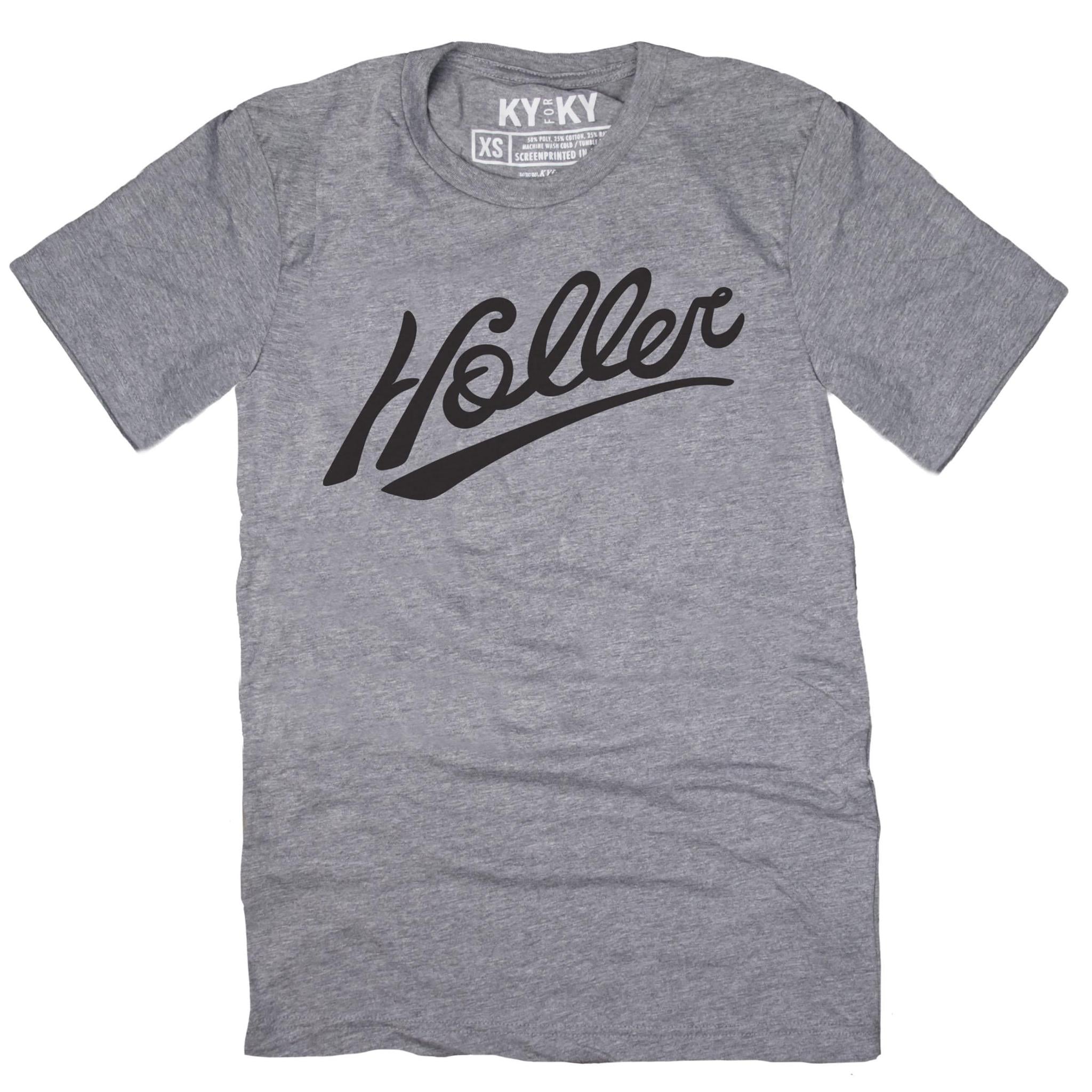 Holler T-Shirt