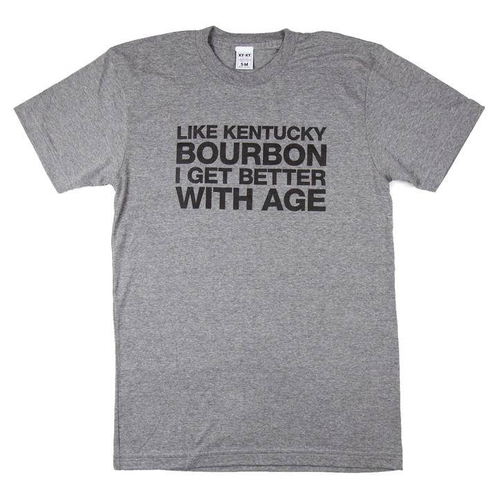 Better With Age T-shirt-T-Shirt-KY for KY Store