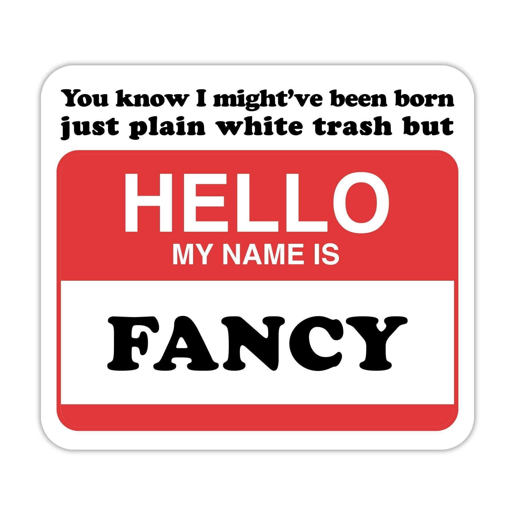 Fancy Sticker-Stickers-KY for KY Store