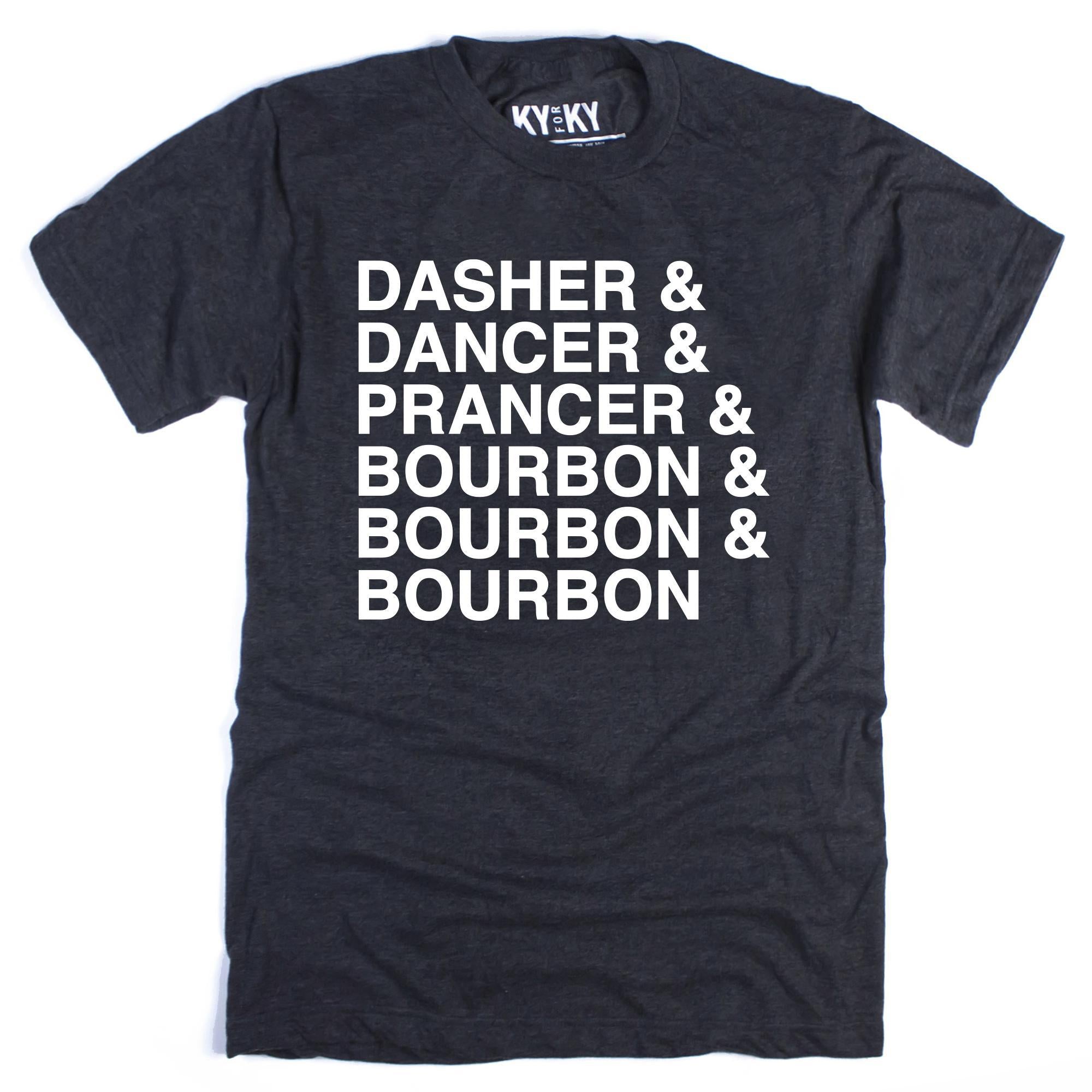 Dasher & T-Shirt-T-Shirt-KY for KY Store
