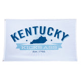 Kentucky Kicks Ass Flags-Odds and Ends-KY for KY Store