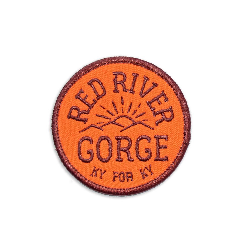 Red River Gorge Patch