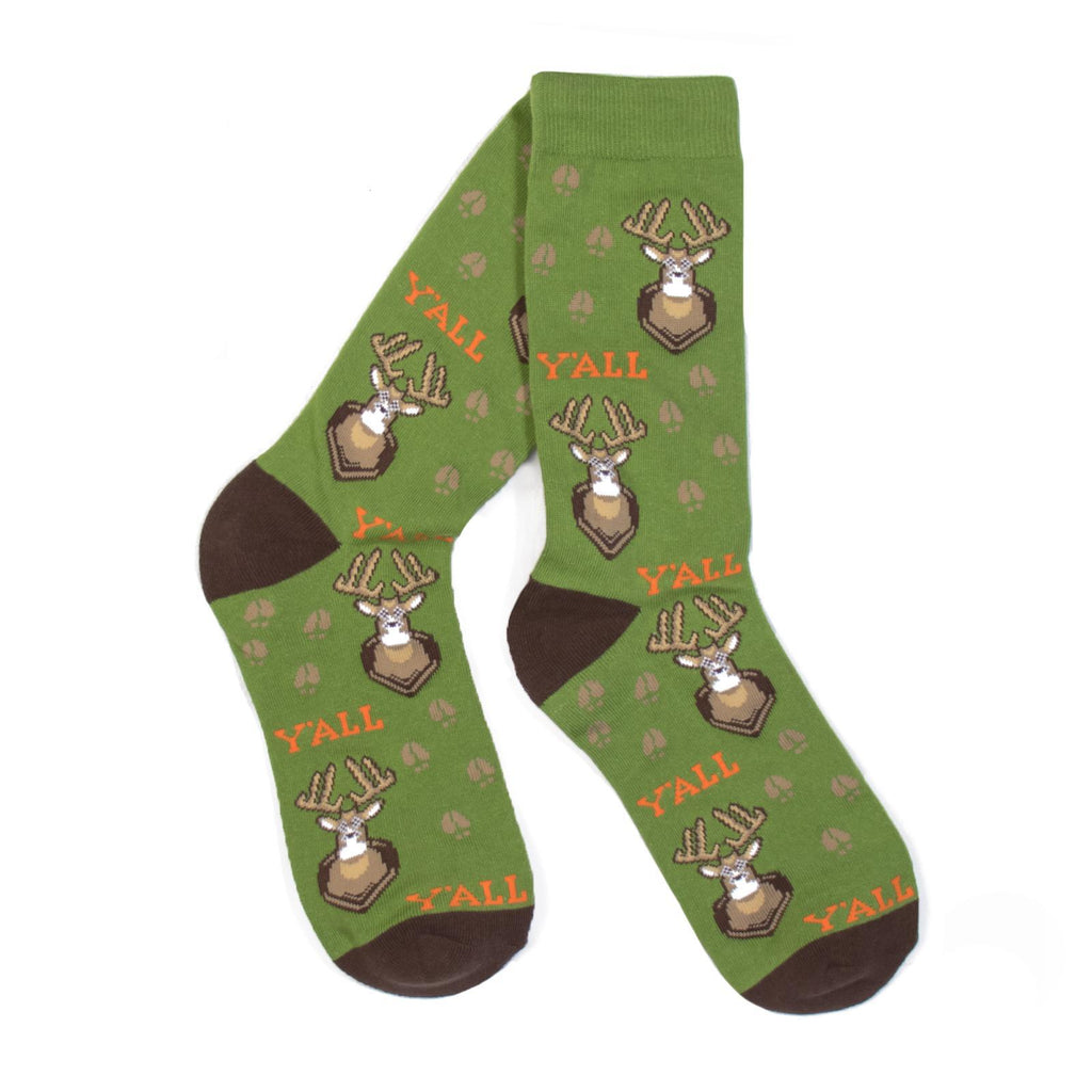 Deer Mount Socks-Socks-KY for KY Store