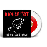 Mouse Rat: The Awesome Album Vinyl: Cherry Gergich Red Edition