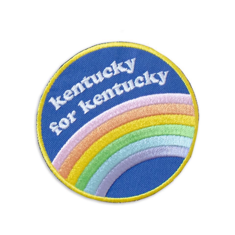 Ky for Ky Rainbow Patch