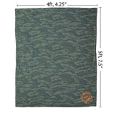 Red River Gorge Stadium Blanket (Camo)-Odds and Ends-KY for KY Store