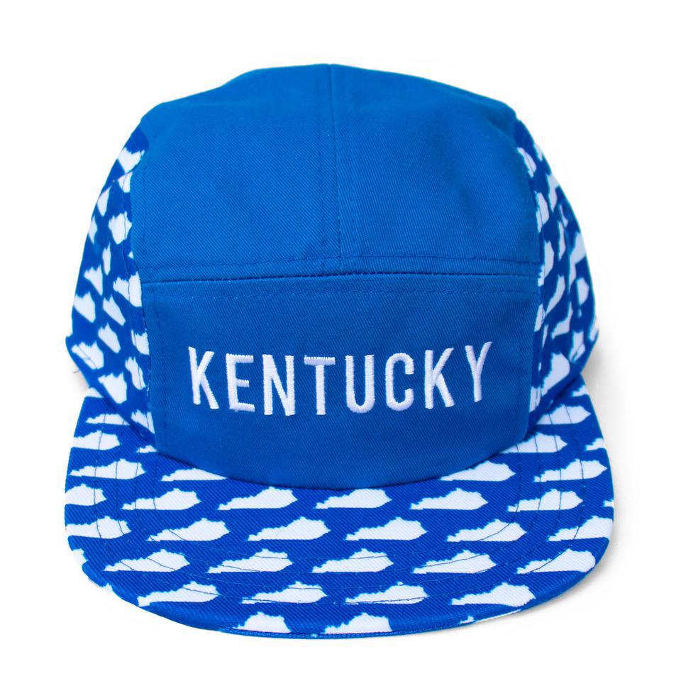 Kentucky Runner's Cap