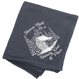 Heaven Must Be A Kentucky Kind of Place Stadium Blanket-Odds and Ends-KY for KY Store