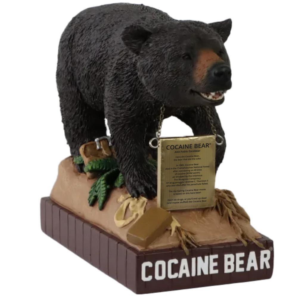 Cocaine Bear Bobblehead