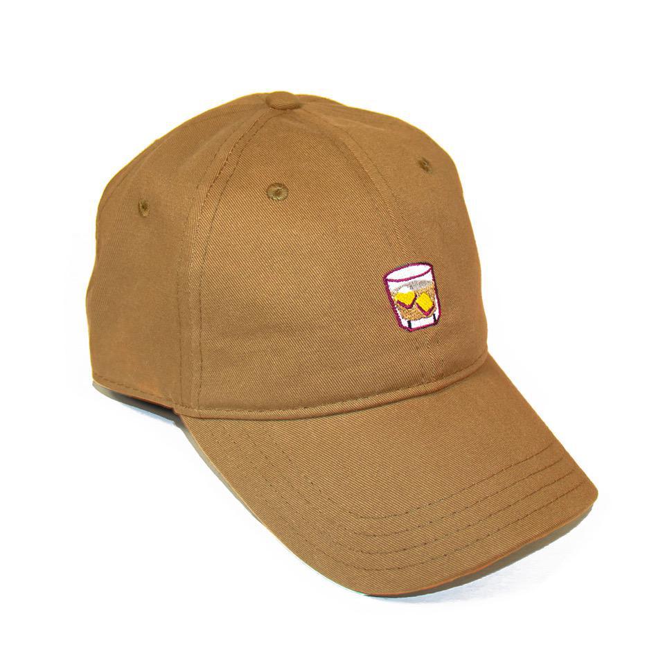 Dad Cap in Khaki