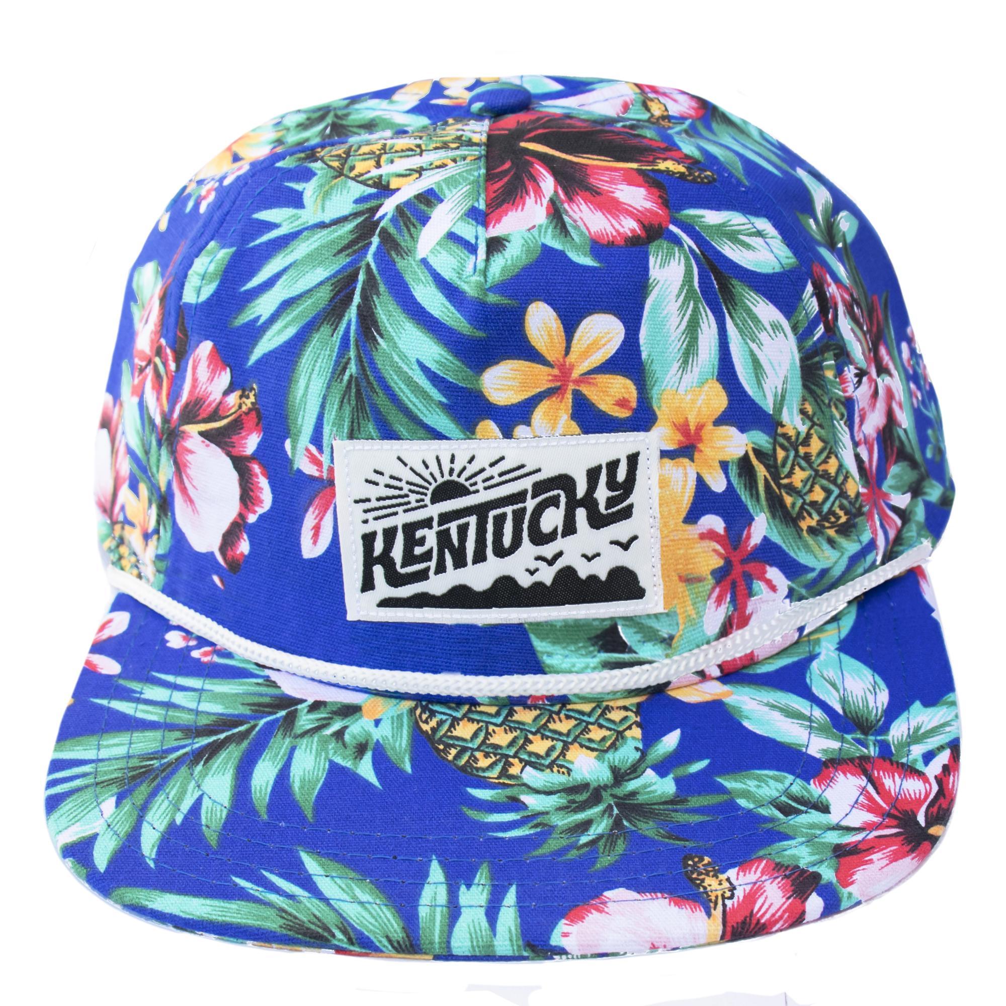 Tropical KY Hat – KY for KY Store