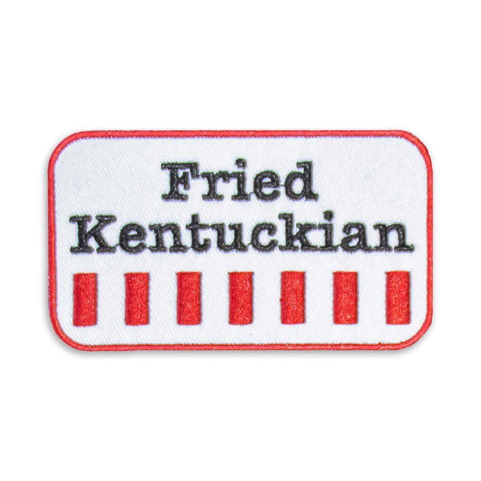 Fried Kentuckian Patch