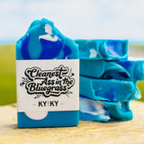 Cleanest Ass In The Bluegrass Soap