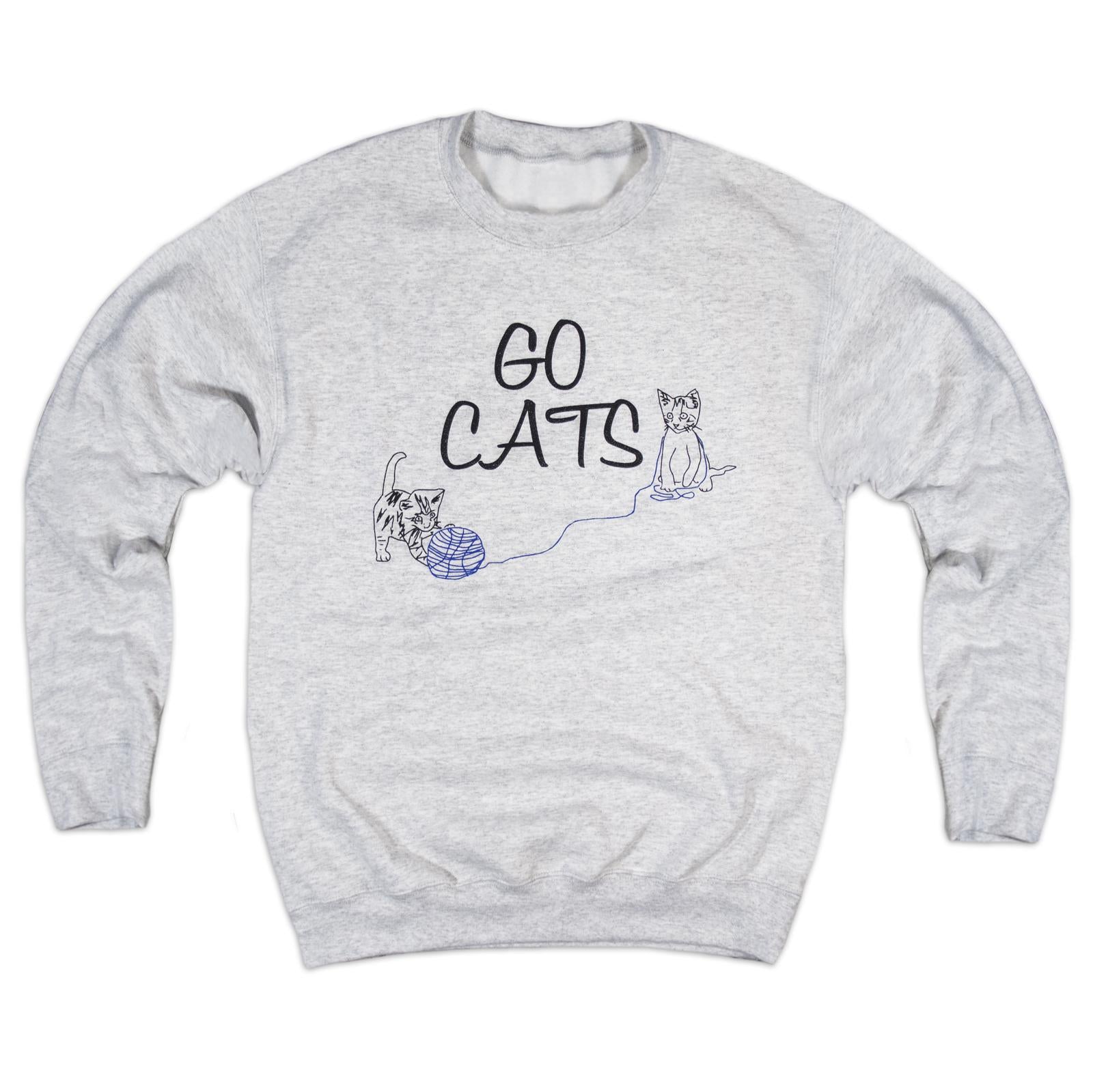 Go Cats Sweatshirt-KY for KY Store