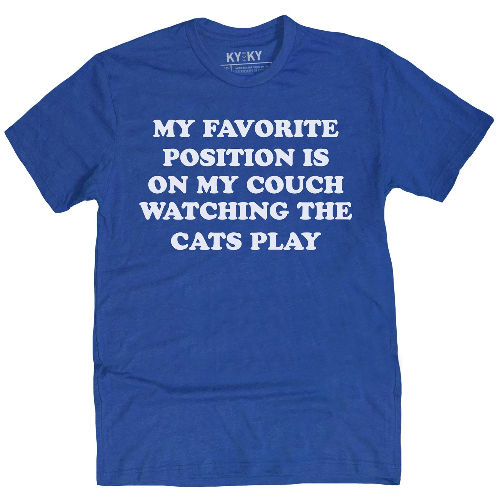 My Favorite Position T-Shirt