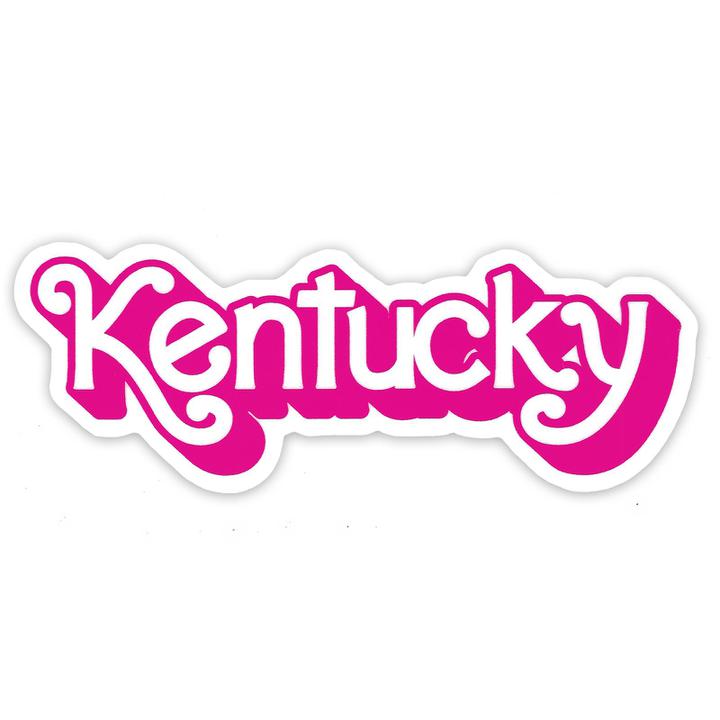 Malibu Kentucky Sticker-Stickers-KY for KY Store