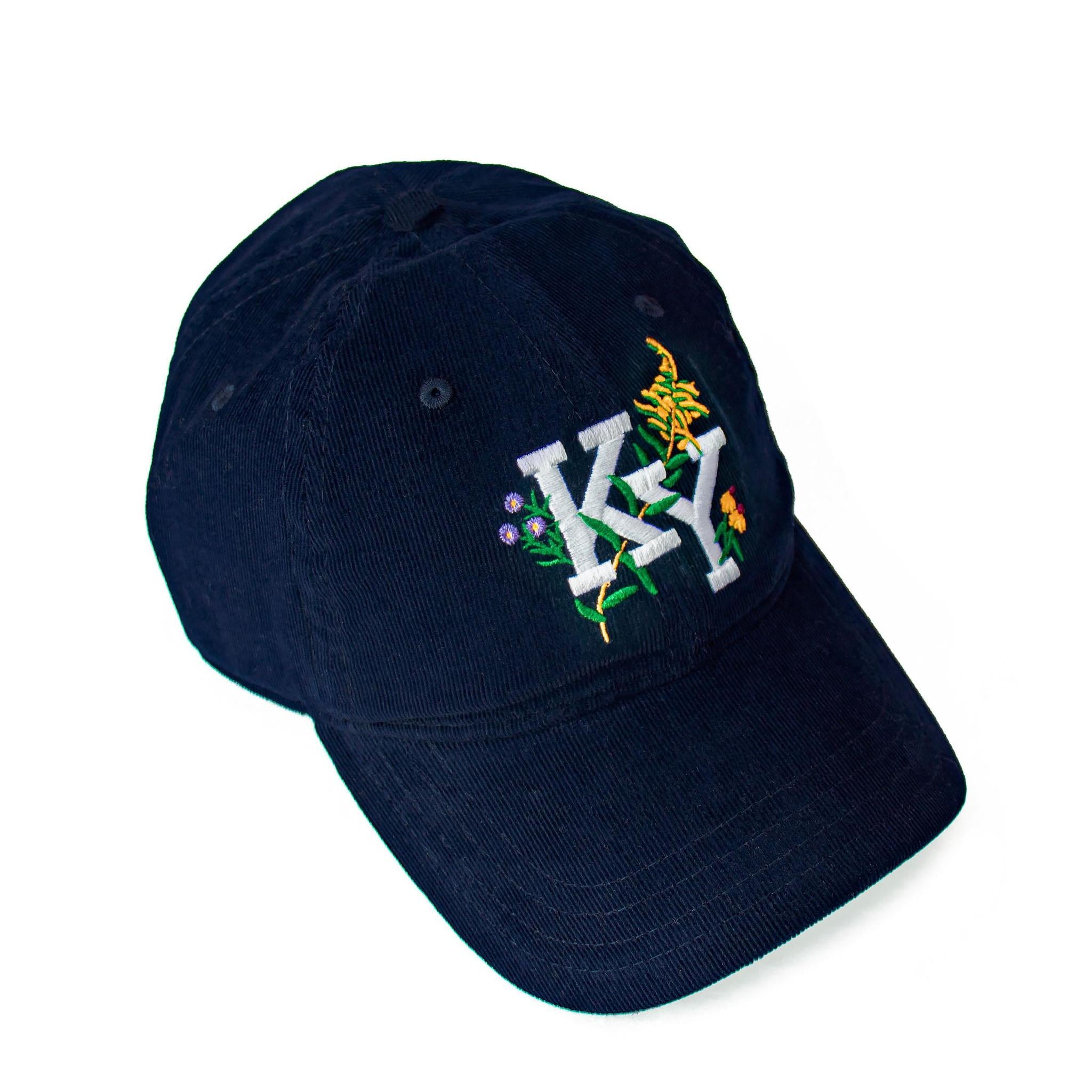 Kentucky Vintage Baseball Hat (Aged Royal) – KY for KY Store