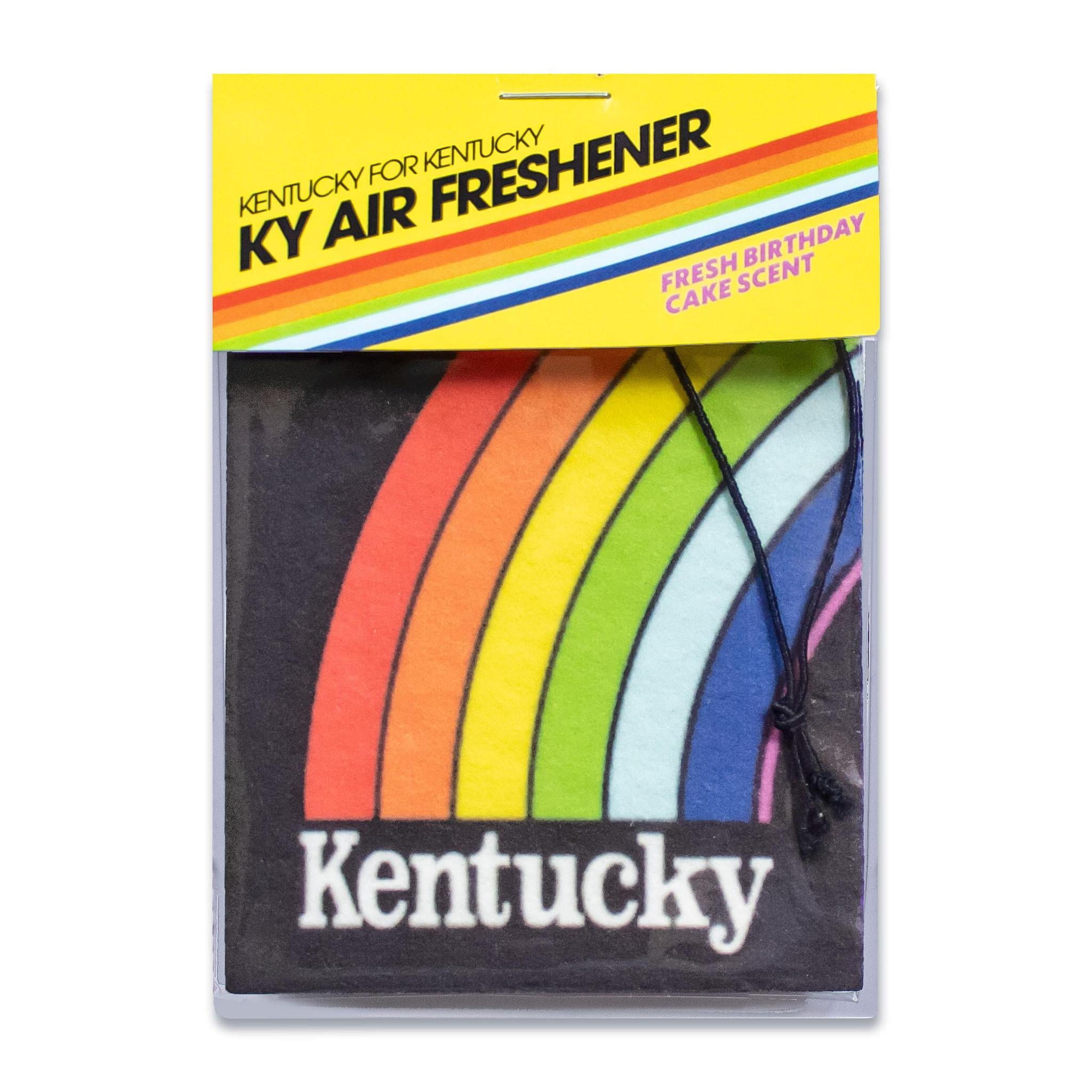 Ky Rainbow Air Freshener