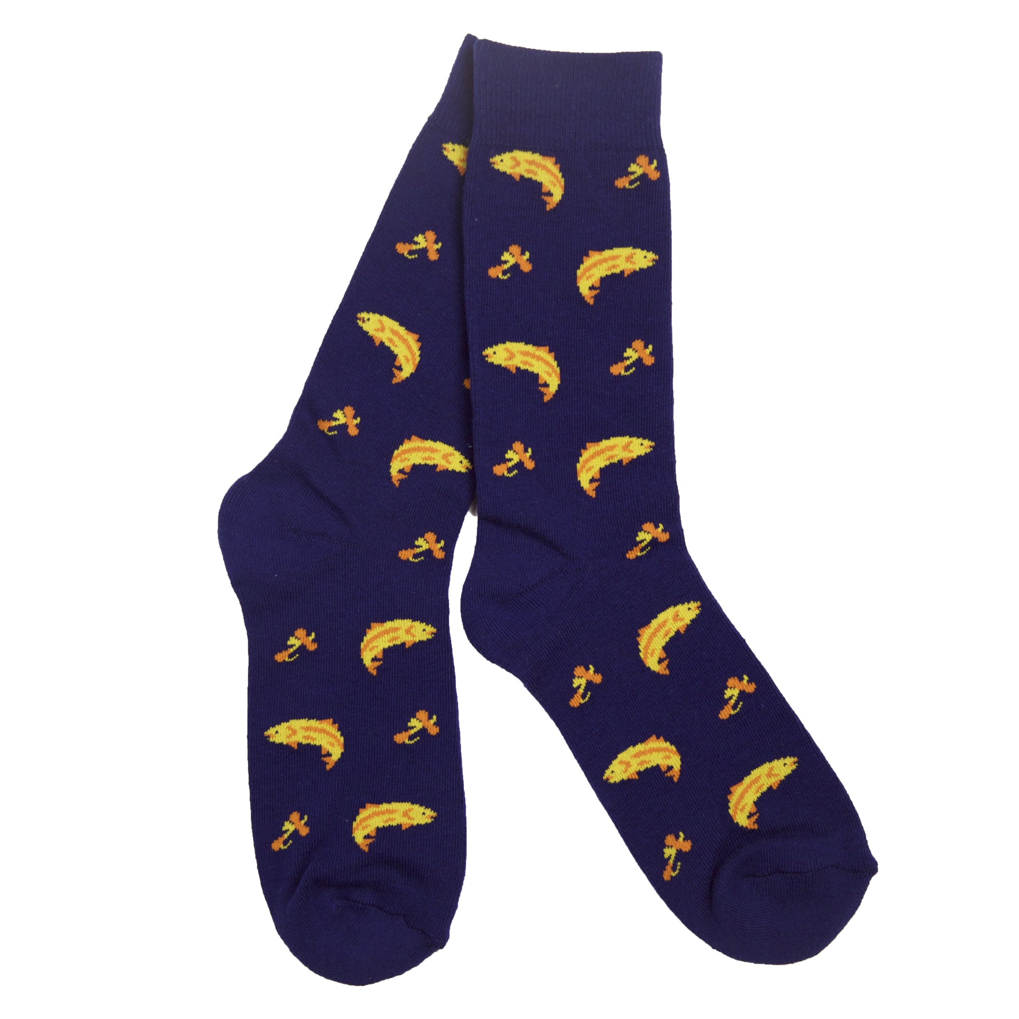 Trout Slayer Socks-Socks-KY for KY Store