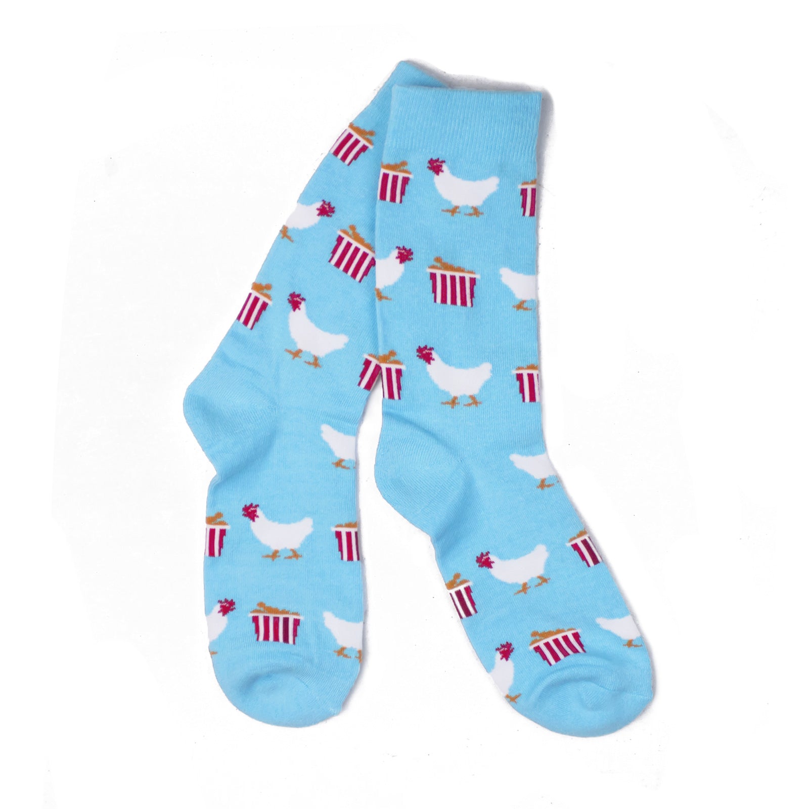 Fried Chicken Socks-Socks-KY for KY Store