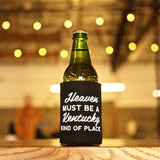 Heaven Must Be A Kentucky Kind of Place Koozie-Odds and Ends-KY for KY Store