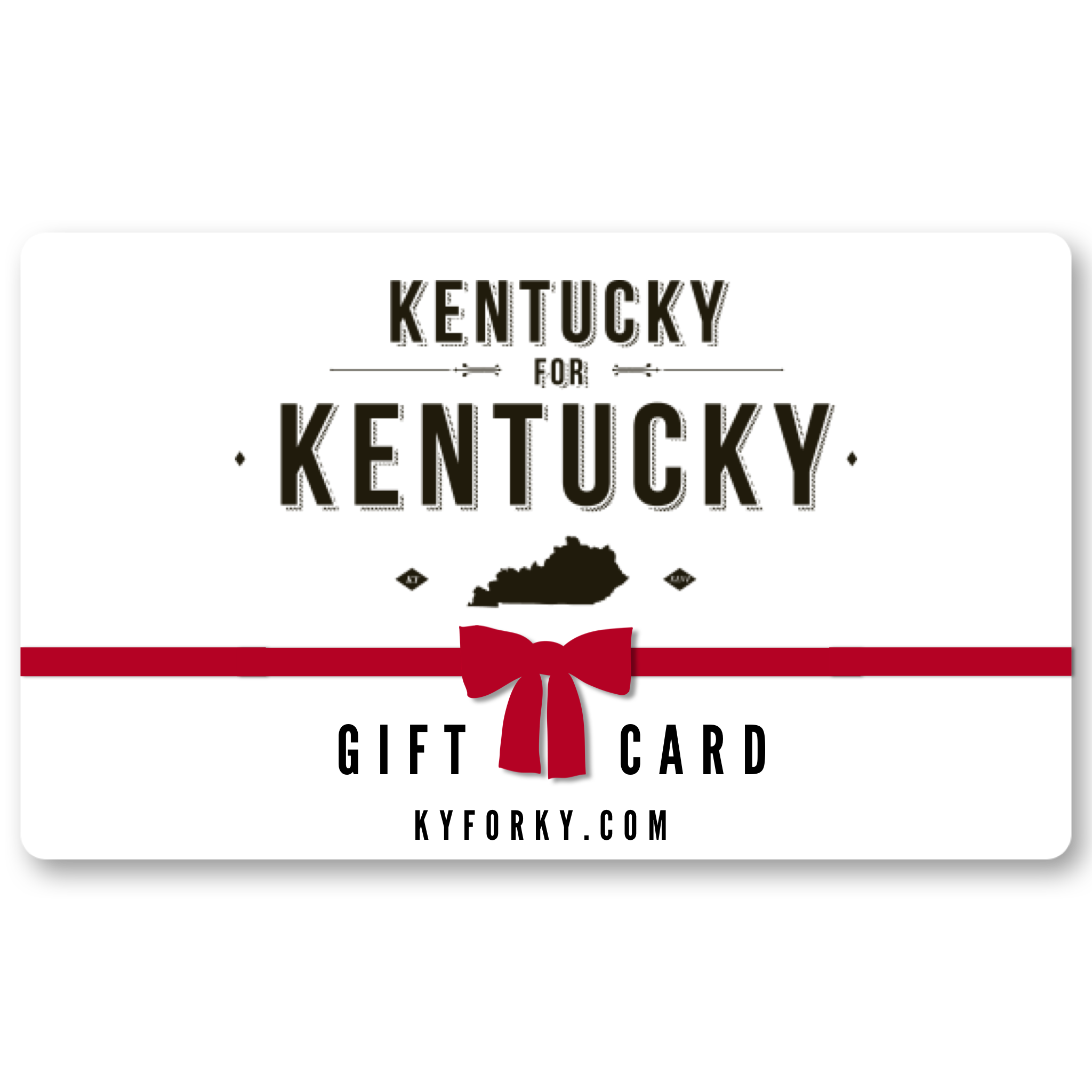 Gift Card-Gift Card-KY for KY Store