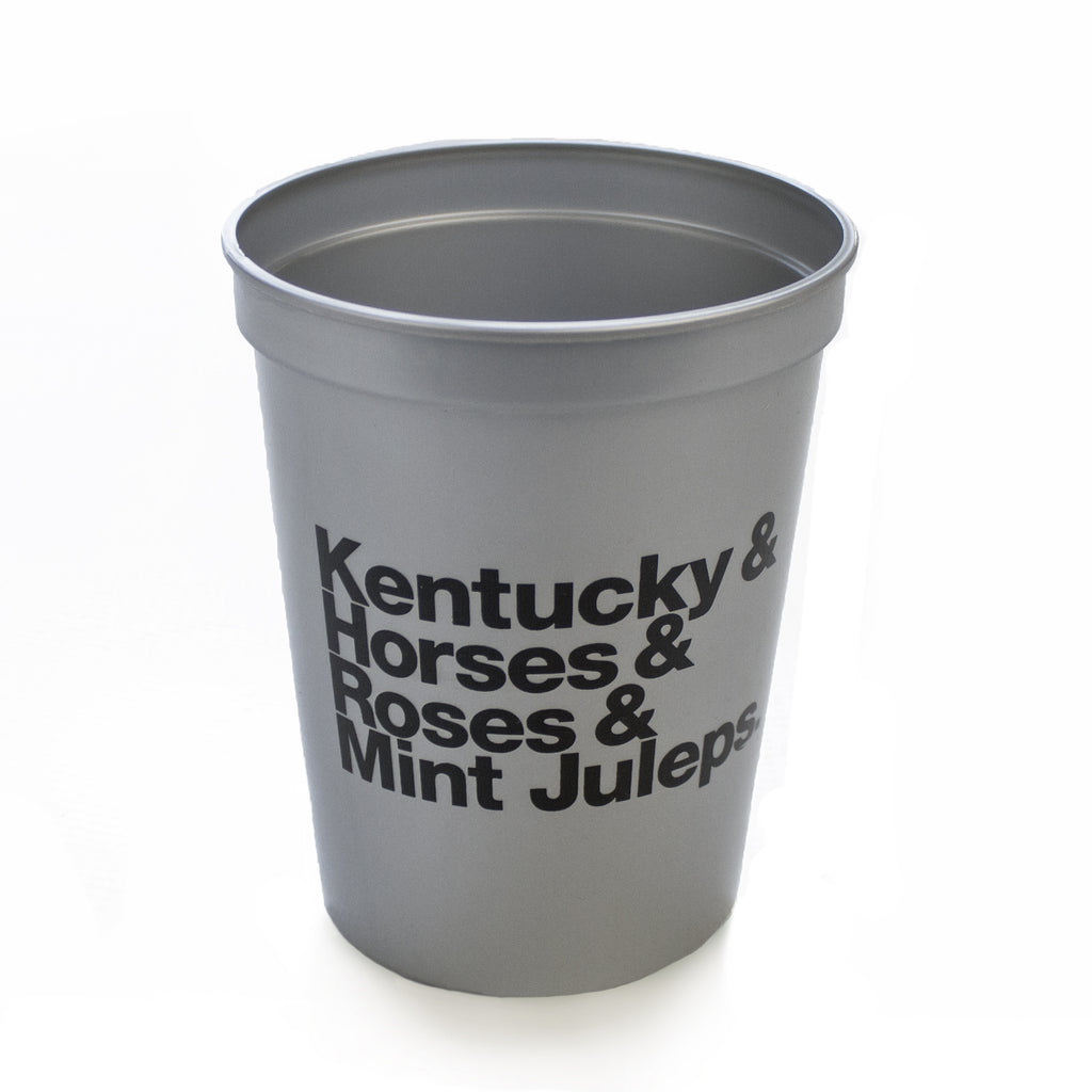 Mint Julep Stadium Cup-Odds and Ends-KY for KY Store