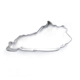 KY Shaped Cookie Cutter-Odds and Ends-KY for KY Store