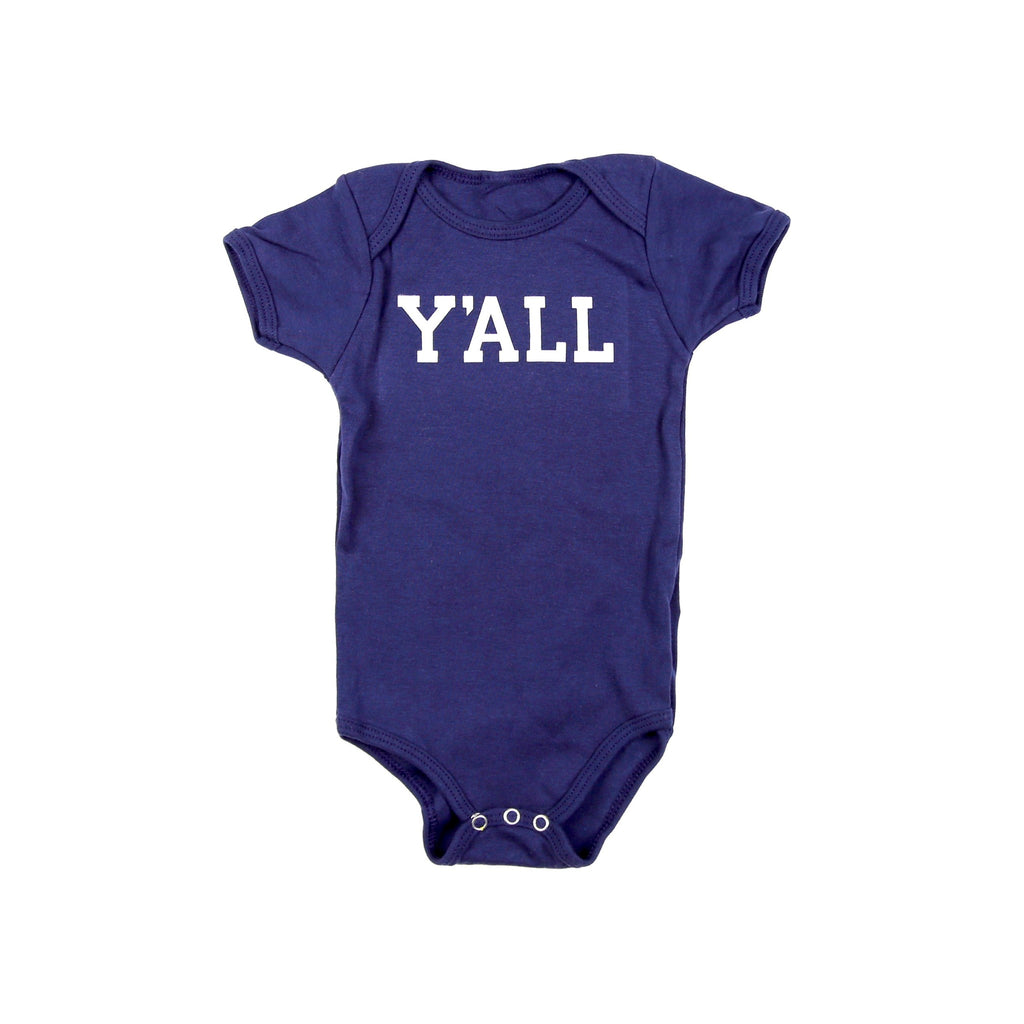 Y'ALL Onesie-Kids-KY for KY Store