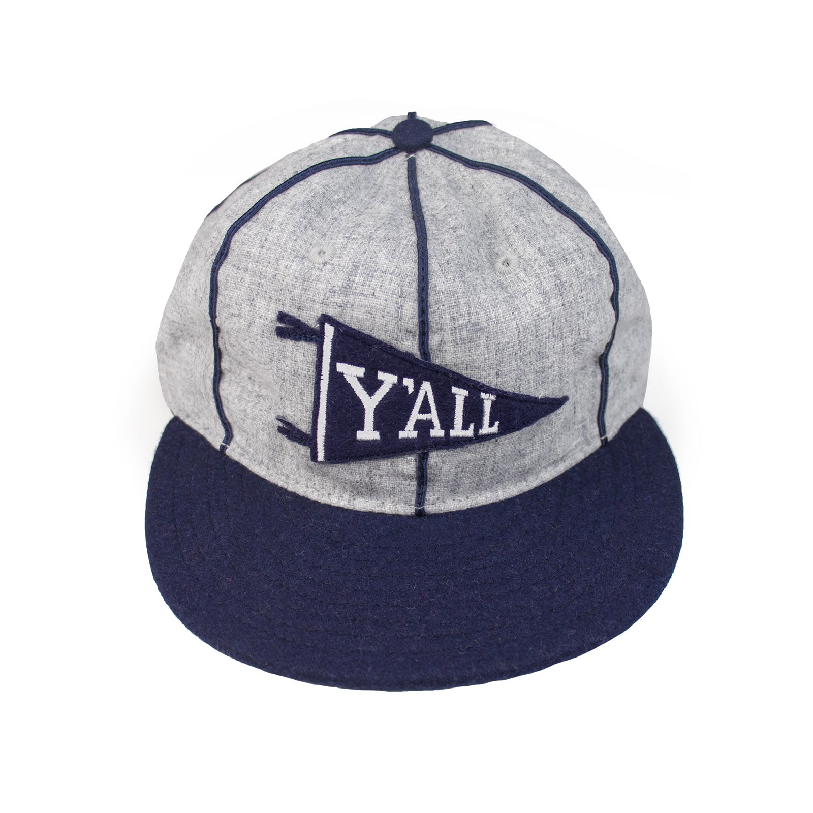 Louisville Hat, Wool Baseball Cap