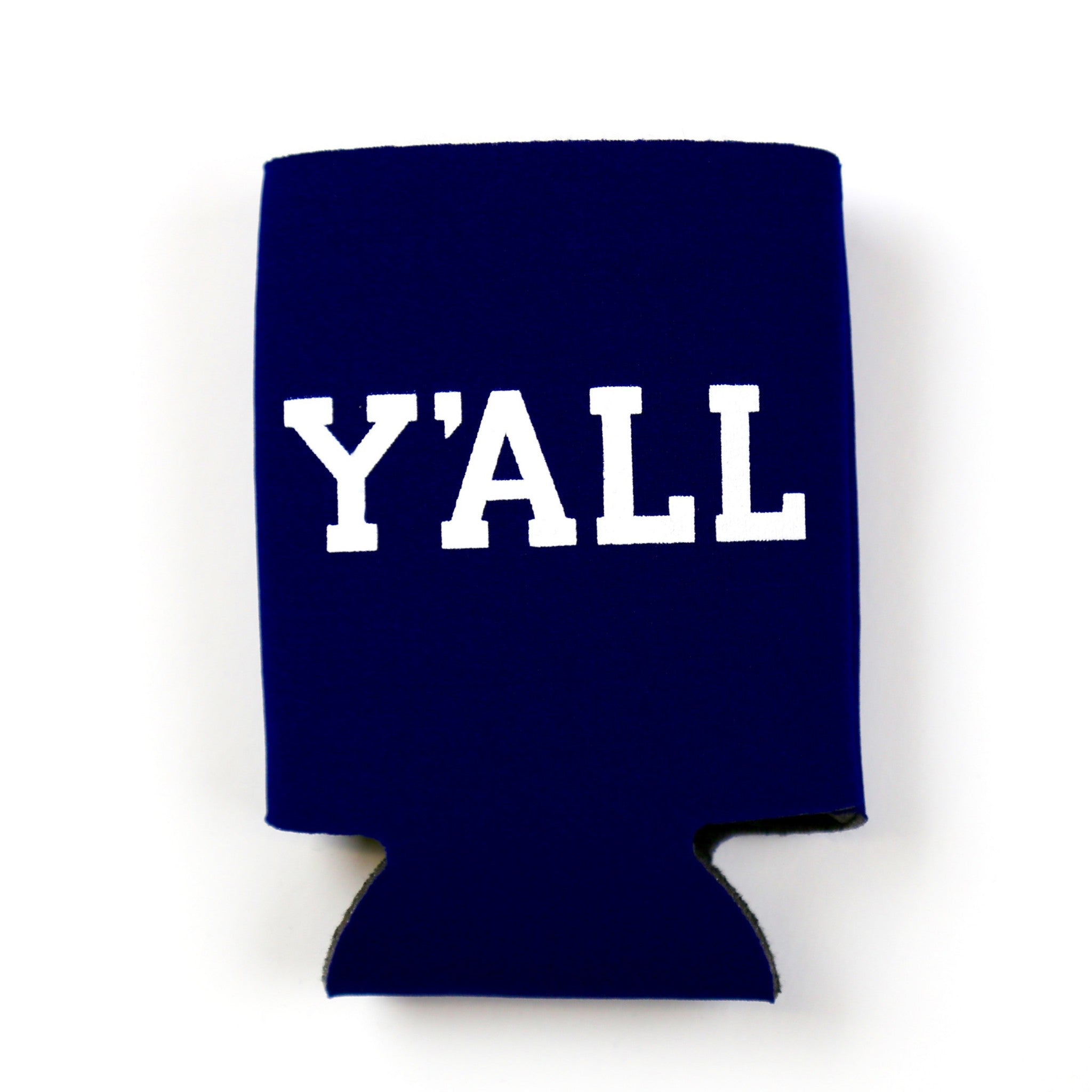 Seltzer Koozie (12oz) – Yall's Baseball